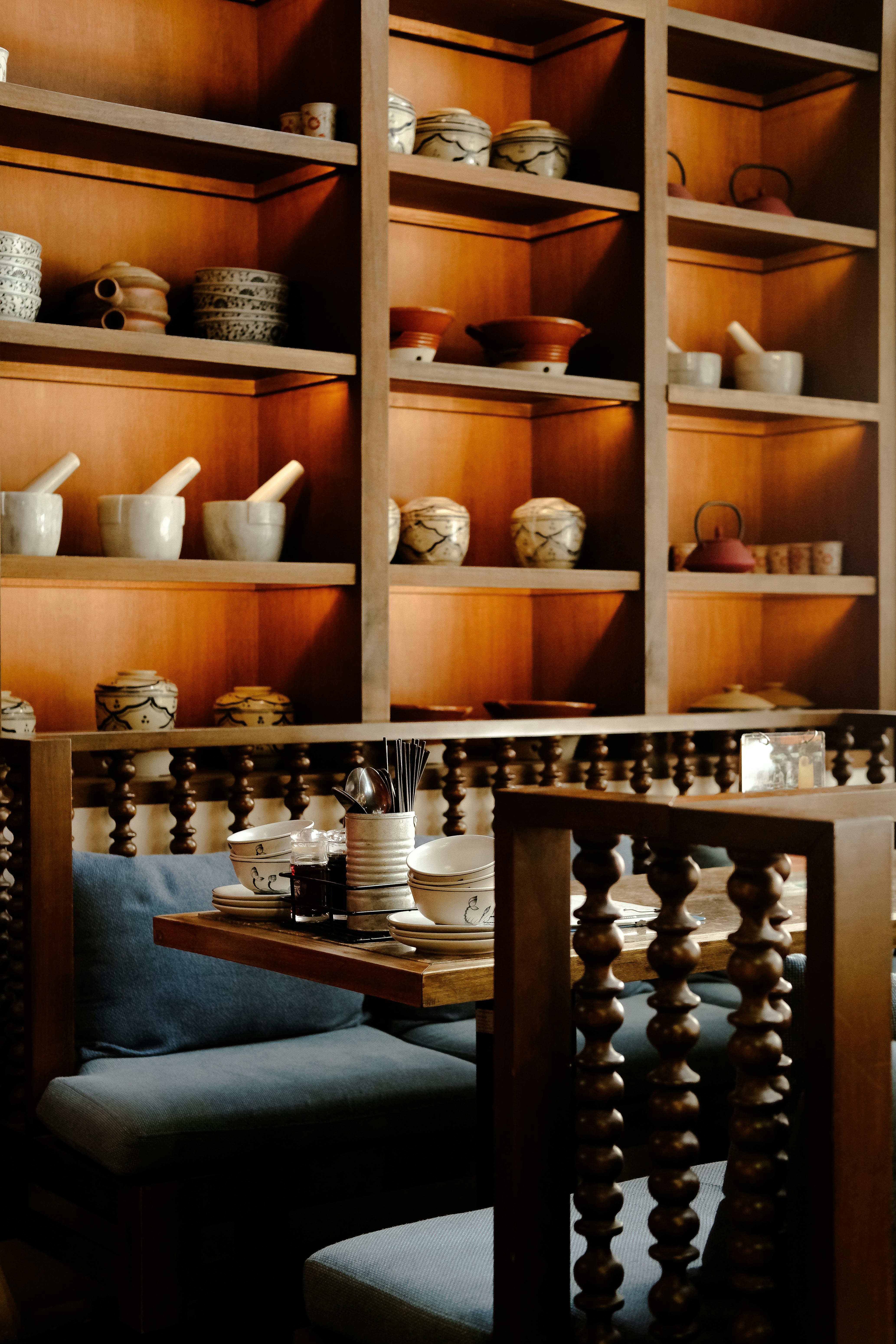 The Detail Process Of Decorating The Clay Vase At Pottery Studio